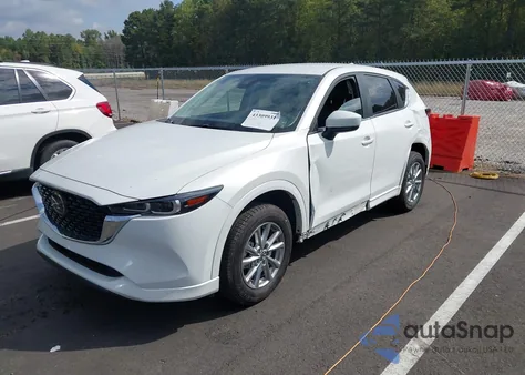 2024 Mazda Cx-5 2.5 S Select из США, поврежденный, VIN JM3KFBBL1R0414161